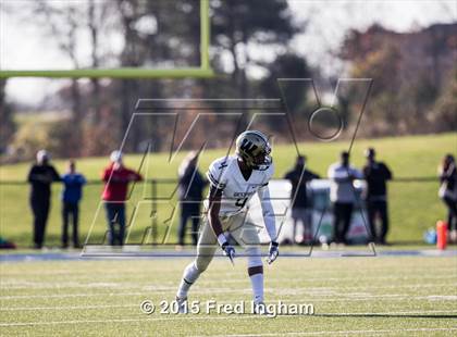 Thumbnail 2 in Westfield @ South County (VHSL 6A Semifinal) photogallery.