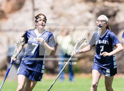 Thumbnail 2 in Thayer Academy vs St. Mark's (ISL Tournament Quarterfinal) photogallery.