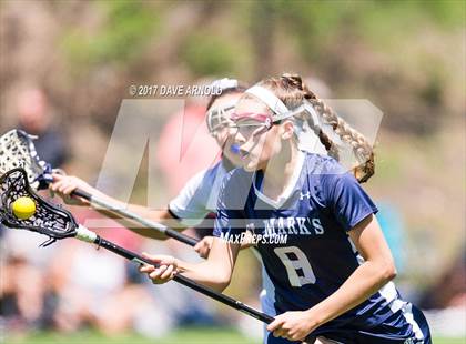 Thumbnail 2 in Thayer Academy vs St. Mark's (ISL Tournament Quarterfinal) photogallery.