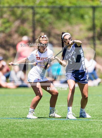 Thumbnail 3 in Thayer Academy vs St. Mark's (ISL Tournament Quarterfinal) photogallery.