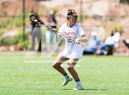 Thumbnail 1 in Thayer Academy vs St. Mark's (ISL Tournament Quarterfinal) photogallery.