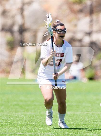 Thumbnail 2 in Thayer Academy vs St. Mark's (ISL Tournament Quarterfinal) photogallery.