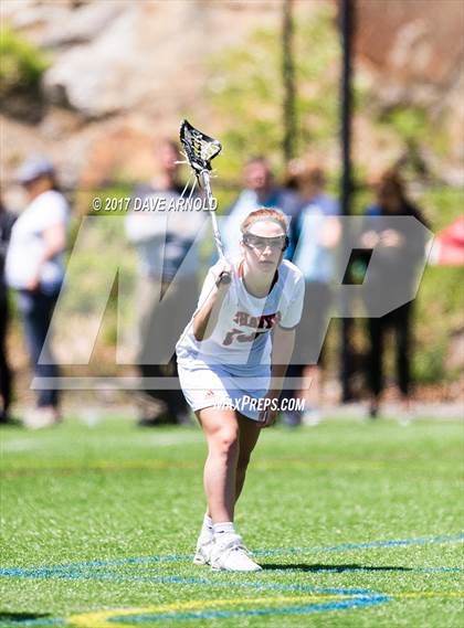 Thumbnail 1 in Thayer Academy vs St. Mark's (ISL Tournament Quarterfinal) photogallery.