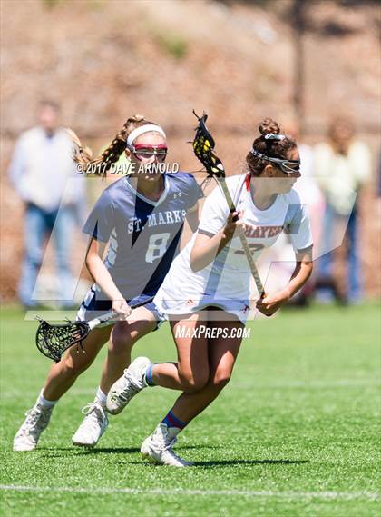 Thumbnail 2 in Thayer Academy vs St. Mark's (ISL Tournament Quarterfinal) photogallery.