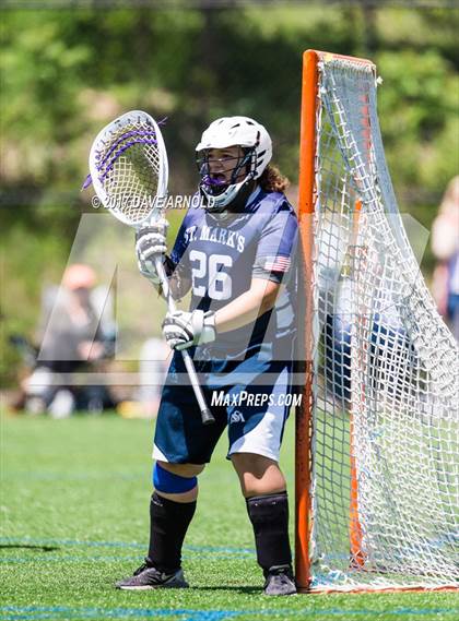 Thumbnail 1 in Thayer Academy vs St. Mark's (ISL Tournament Quarterfinal) photogallery.