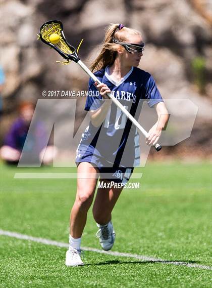 Thumbnail 3 in Thayer Academy vs St. Mark's (ISL Tournament Quarterfinal) photogallery.
