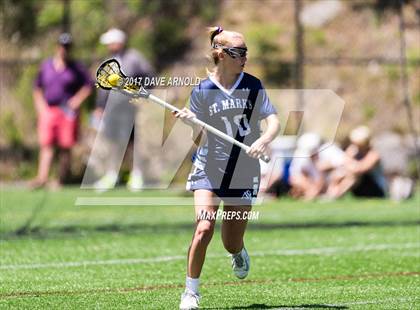 Thumbnail 2 in Thayer Academy vs St. Mark's (ISL Tournament Quarterfinal) photogallery.