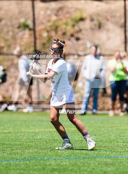 Thumbnail 2 in Thayer Academy vs St. Mark's (ISL Tournament Quarterfinal) photogallery.