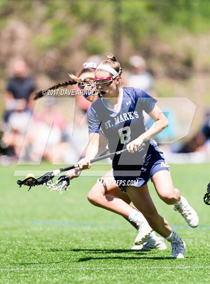 Thumbnail 1 in Thayer Academy vs St. Mark's (ISL Tournament Quarterfinal) photogallery.