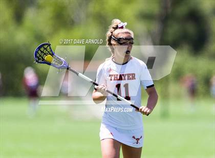 Thumbnail 1 in Thayer Academy vs St. Mark's (ISL Tournament Quarterfinal) photogallery.