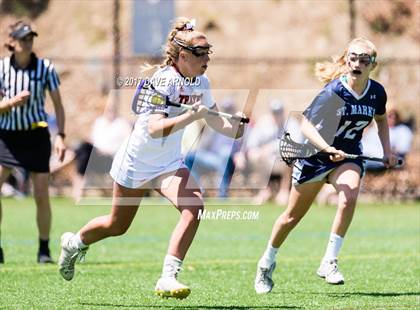 Thumbnail 3 in Thayer Academy vs St. Mark's (ISL Tournament Quarterfinal) photogallery.