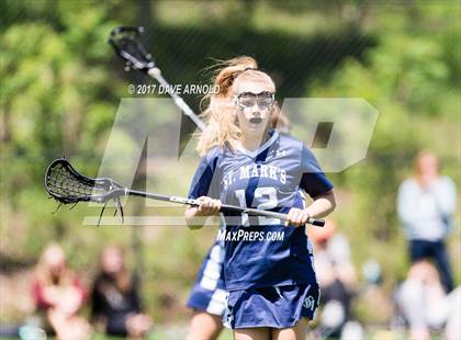 Thumbnail 1 in Thayer Academy vs St. Mark's (ISL Tournament Quarterfinal) photogallery.