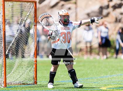 Thumbnail 1 in Thayer Academy vs St. Mark's (ISL Tournament Quarterfinal) photogallery.