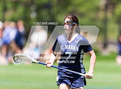 Thumbnail 3 in Thayer Academy vs St. Mark's (ISL Tournament Quarterfinal) photogallery.