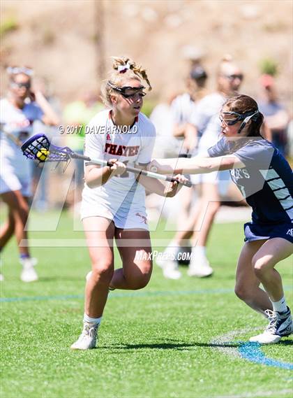 Thumbnail 2 in Thayer Academy vs St. Mark's (ISL Tournament Quarterfinal) photogallery.