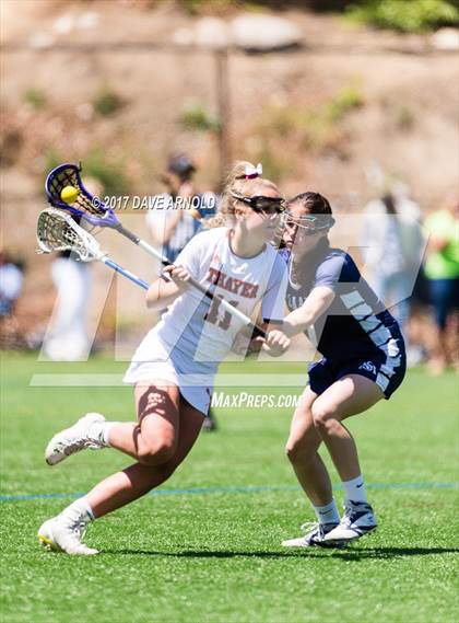 Thumbnail 3 in Thayer Academy vs St. Mark's (ISL Tournament Quarterfinal) photogallery.