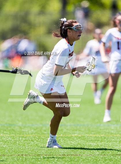 Thumbnail 1 in Thayer Academy vs St. Mark's (ISL Tournament Quarterfinal) photogallery.