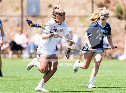 Thumbnail 1 in Thayer Academy vs St. Mark's (ISL Tournament Quarterfinal) photogallery.