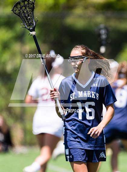 Thumbnail 2 in Thayer Academy vs St. Mark's (ISL Tournament Quarterfinal) photogallery.