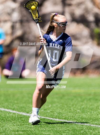 Thumbnail 2 in Thayer Academy vs St. Mark's (ISL Tournament Quarterfinal) photogallery.