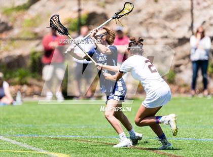 Thumbnail 3 in Thayer Academy vs St. Mark's (ISL Tournament Quarterfinal) photogallery.