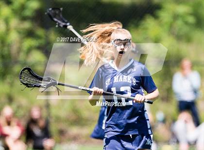 Thumbnail 2 in Thayer Academy vs St. Mark's (ISL Tournament Quarterfinal) photogallery.