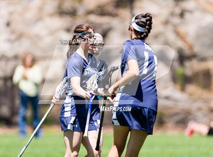 Thumbnail 3 in Thayer Academy vs St. Mark's (ISL Tournament Quarterfinal) photogallery.