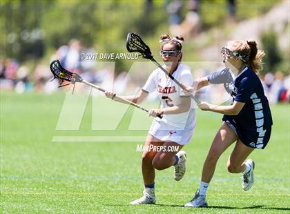 Thumbnail 3 in Thayer Academy vs St. Mark's (ISL Tournament Quarterfinal) photogallery.