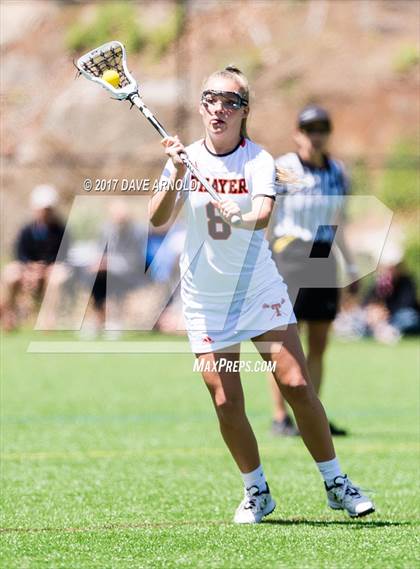 Thumbnail 2 in Thayer Academy vs St. Mark's (ISL Tournament Quarterfinal) photogallery.