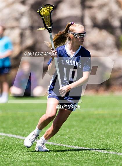 Thumbnail 1 in Thayer Academy vs St. Mark's (ISL Tournament Quarterfinal) photogallery.