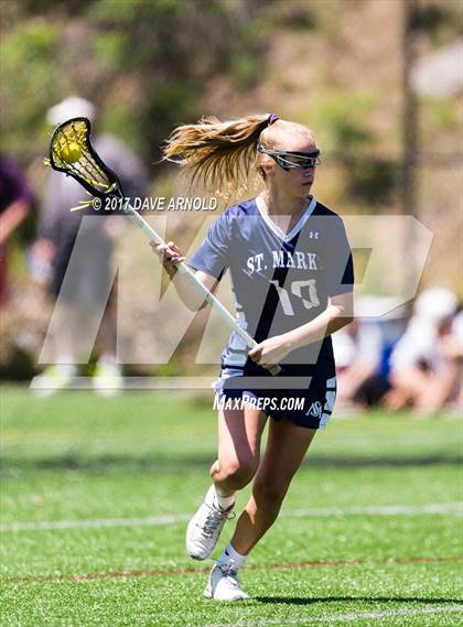 Thumbnail 3 in Thayer Academy vs St. Mark's (ISL Tournament Quarterfinal) photogallery.