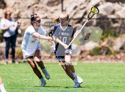 Thumbnail 3 in Thayer Academy vs St. Mark's (ISL Tournament Quarterfinal) photogallery.