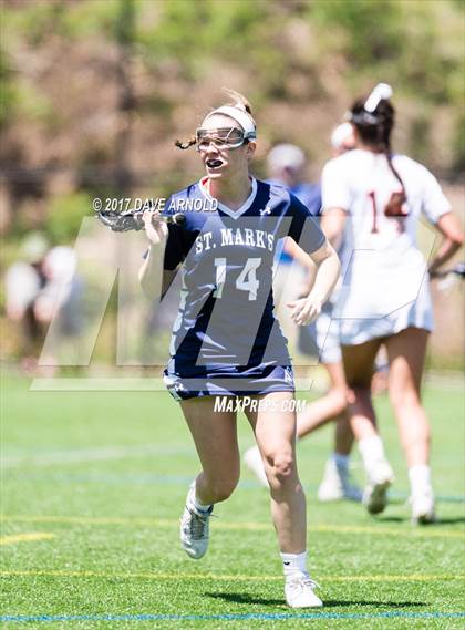 Thumbnail 3 in Thayer Academy vs St. Mark's (ISL Tournament Quarterfinal) photogallery.