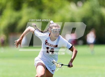 Thumbnail 1 in Thayer Academy vs St. Mark's (ISL Tournament Quarterfinal) photogallery.