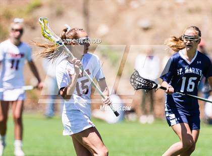 Thumbnail 1 in Thayer Academy vs St. Mark's (ISL Tournament Quarterfinal) photogallery.