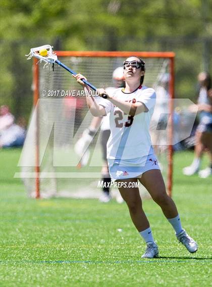 Thumbnail 3 in Thayer Academy vs St. Mark's (ISL Tournament Quarterfinal) photogallery.