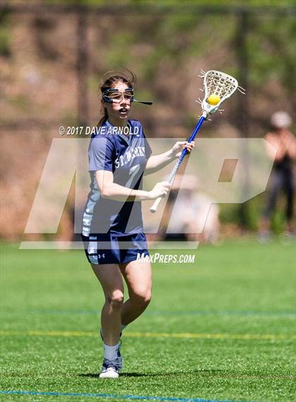 Thumbnail 2 in Thayer Academy vs St. Mark's (ISL Tournament Quarterfinal) photogallery.