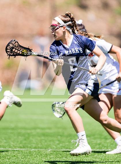 Thumbnail 3 in Thayer Academy vs St. Mark's (ISL Tournament Quarterfinal) photogallery.