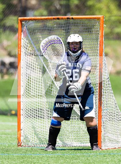 Thumbnail 2 in Thayer Academy vs St. Mark's (ISL Tournament Quarterfinal) photogallery.
