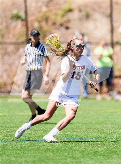 Thumbnail 3 in Thayer Academy vs St. Mark's (ISL Tournament Quarterfinal) photogallery.