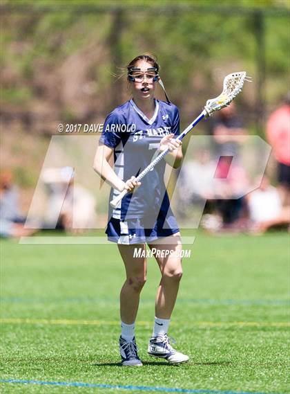 Thumbnail 3 in Thayer Academy vs St. Mark's (ISL Tournament Quarterfinal) photogallery.