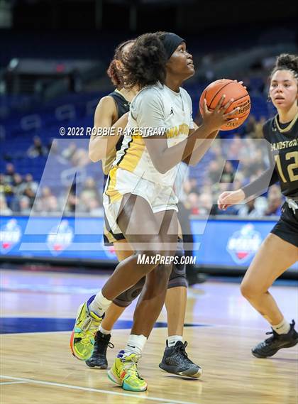 Thumbnail 2 in Memorial vs. Amarillo (UIL 5A State Semifinal) photogallery.
