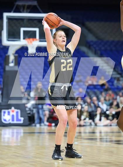 Thumbnail 2 in Memorial vs. Amarillo (UIL 5A State Semifinal) photogallery.