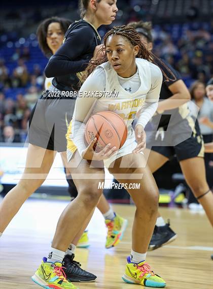 Thumbnail 3 in Memorial vs. Amarillo (UIL 5A State Semifinal) photogallery.