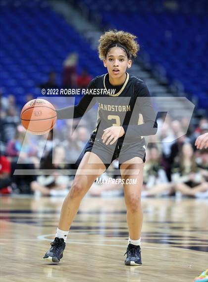 Thumbnail 2 in Memorial vs. Amarillo (UIL 5A State Semifinal) photogallery.
