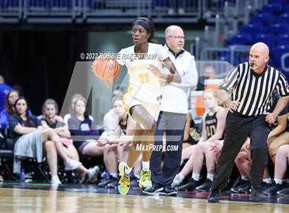 Thumbnail 2 in Memorial vs. Amarillo (UIL 5A State Semifinal) photogallery.