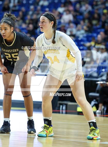 Thumbnail 2 in Memorial vs. Amarillo (UIL 5A State Semifinal) photogallery.
