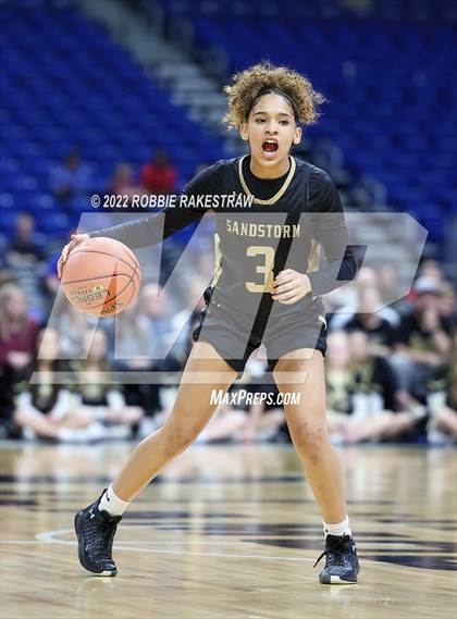 Thumbnail 1 in Memorial vs. Amarillo (UIL 5A State Semifinal) photogallery.