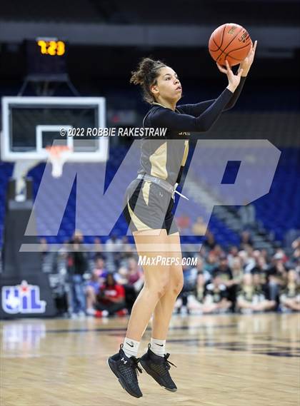 Thumbnail 2 in Memorial vs. Amarillo (UIL 5A State Semifinal) photogallery.