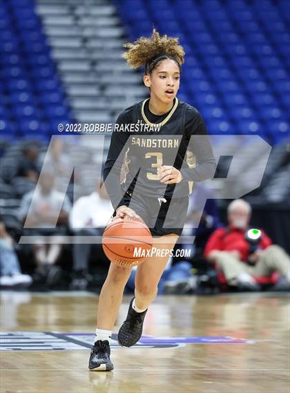 Thumbnail 2 in Memorial vs. Amarillo (UIL 5A State Semifinal) photogallery.